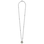 Rittenhouse Two-Tone Diamond Pendant Necklace