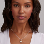 Rittenhouse Two-Tone Diamond Pendant Necklace