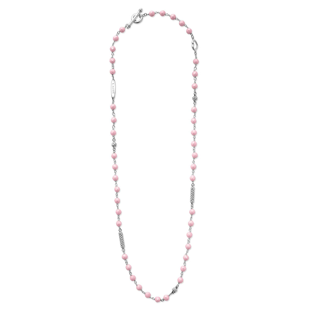 Pink Ceramic