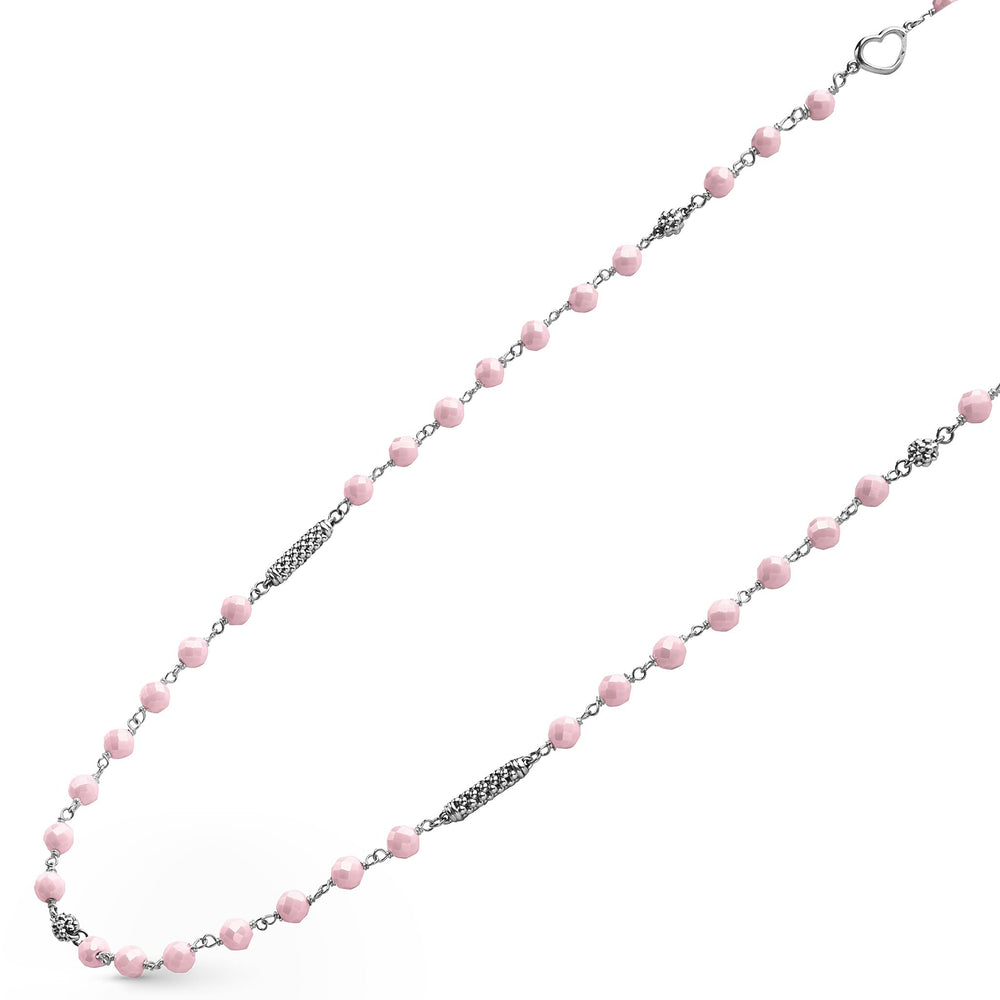 Pink Ceramic