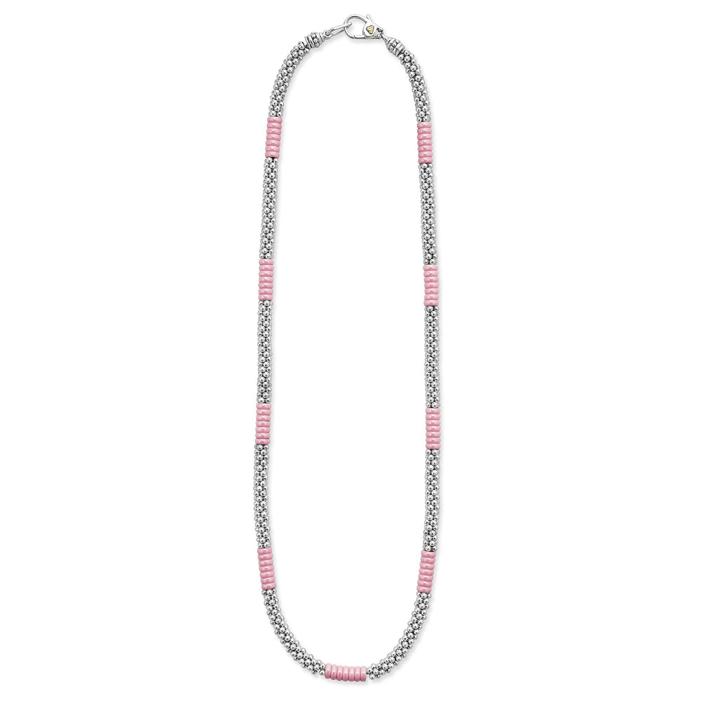 Pink Ceramic