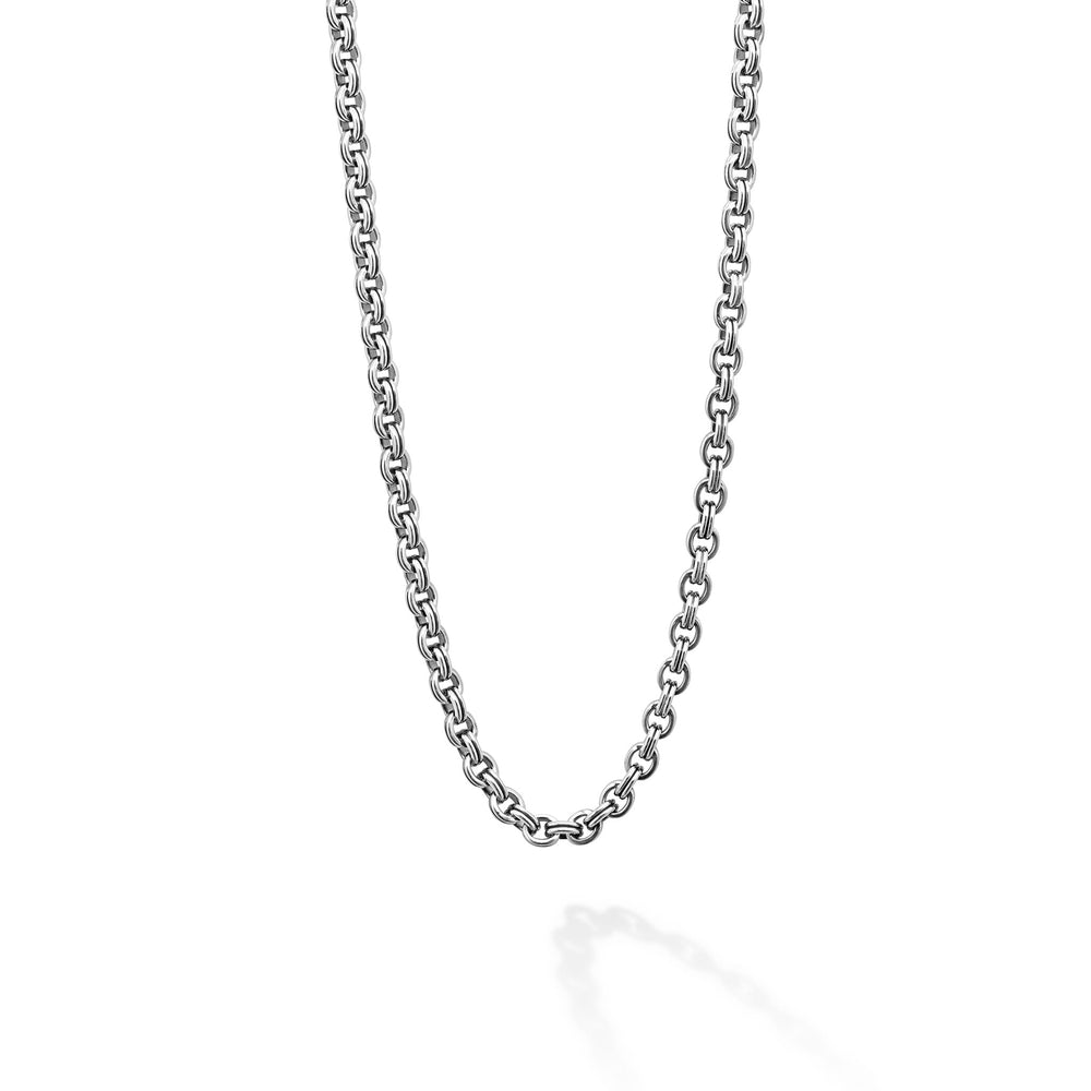 Anthem Double Link Chain Necklace | 4mm