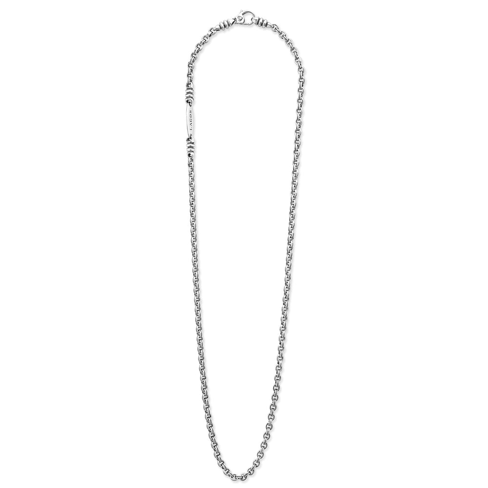 Anthem Double Link Chain Necklace | 4mm