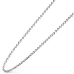 Anthem Double Link Chain Necklace | 4mm