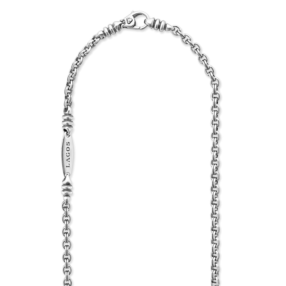 Anthem Double Link Chain Necklace | 4mm