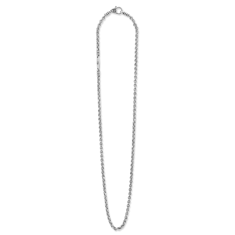 Anthem Double Link Chain Necklace | 3mm