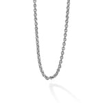 Anthem Double Link Chain Necklace | 3mm