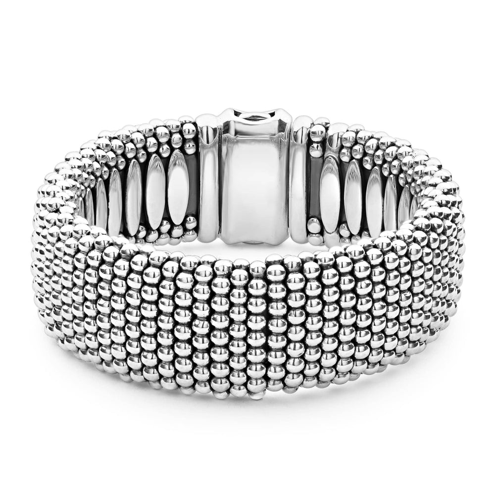 Signature Caviar Caviar Bracelet | 23mm