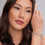 caviar bracelet,link bracelet,lagos bracelet,beaded bracelet