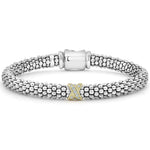 Embrace Two-Tone X Diamond Gift Set