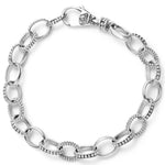 Signature Caviar Caviar Bead Link Bracelet