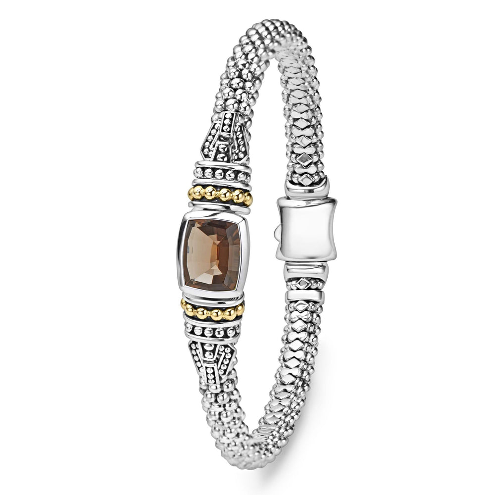 Smokey Quartz|caviar bracelet,gemstone bracelet,lagos bracelet,beaded bracelet