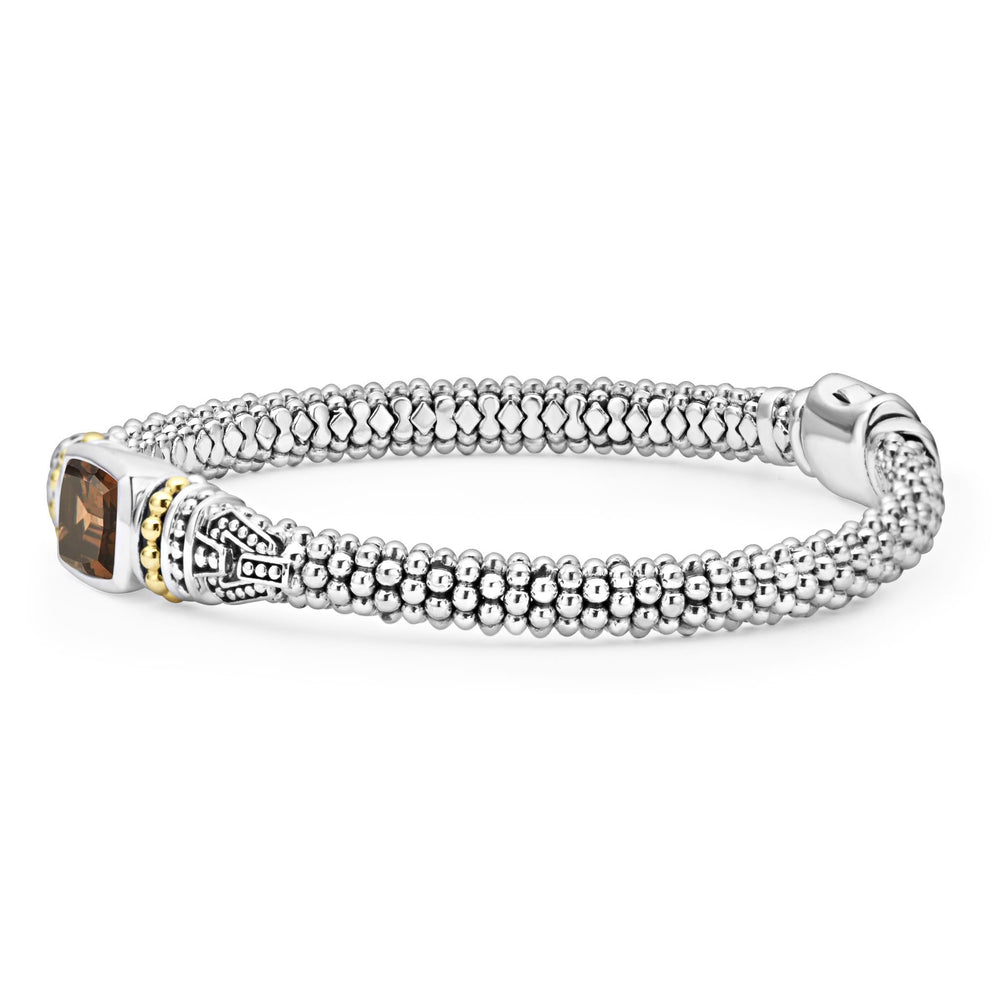 Smokey Quartz|caviar bracelet,gemstone bracelet,lagos bracelet,beaded bracelet