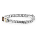 Smokey Quartz|caviar bracelet,gemstone bracelet,lagos bracelet,beaded bracelet