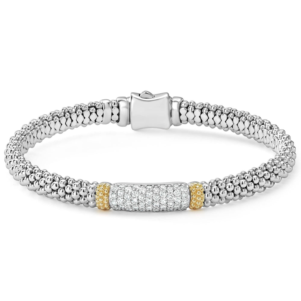 Caviar Lux Caviar Diamond Bracelet | 6mm