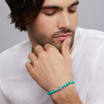 Anthem Turquoise Skull Bracelet