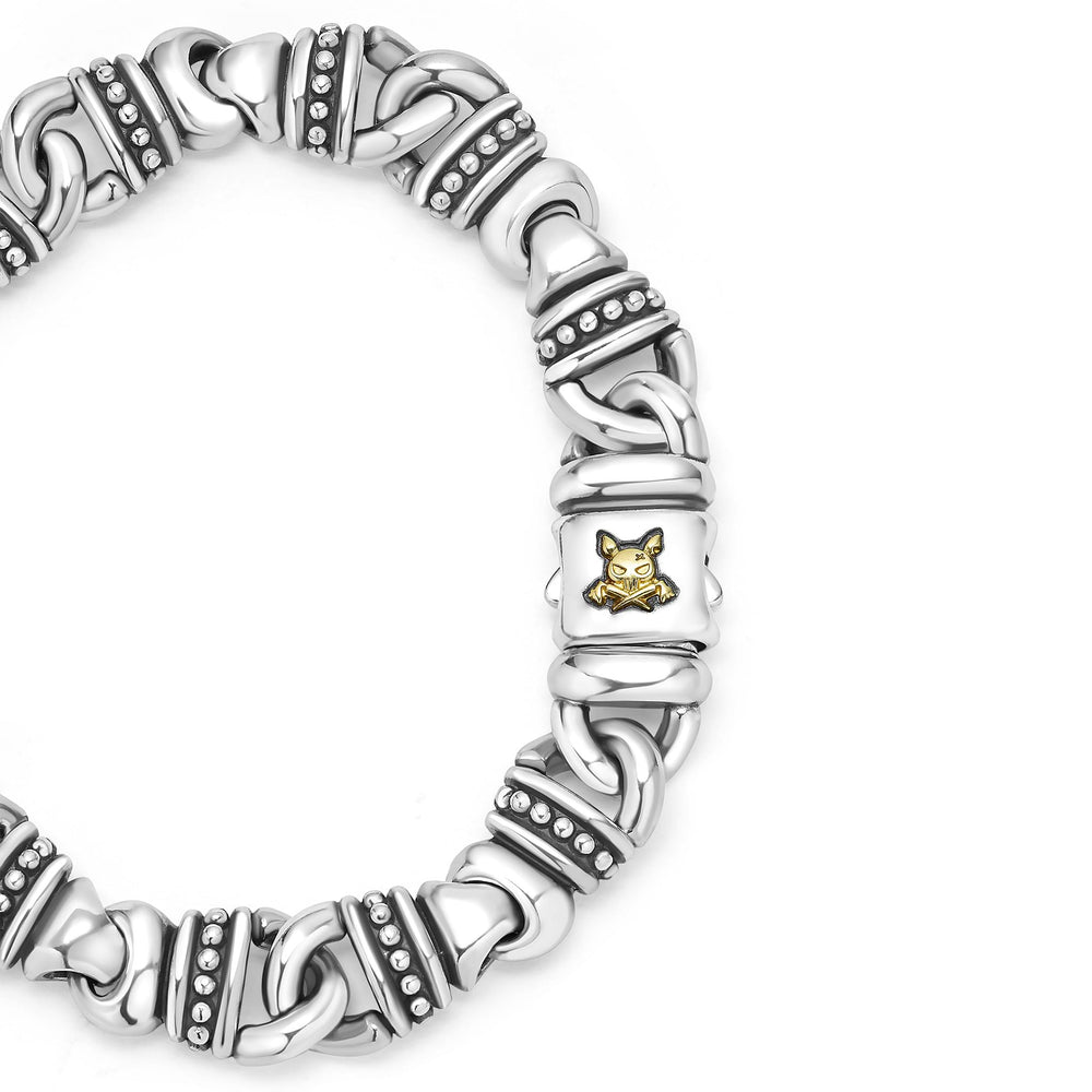 Anthem Curb Link Bracelet | 13mm