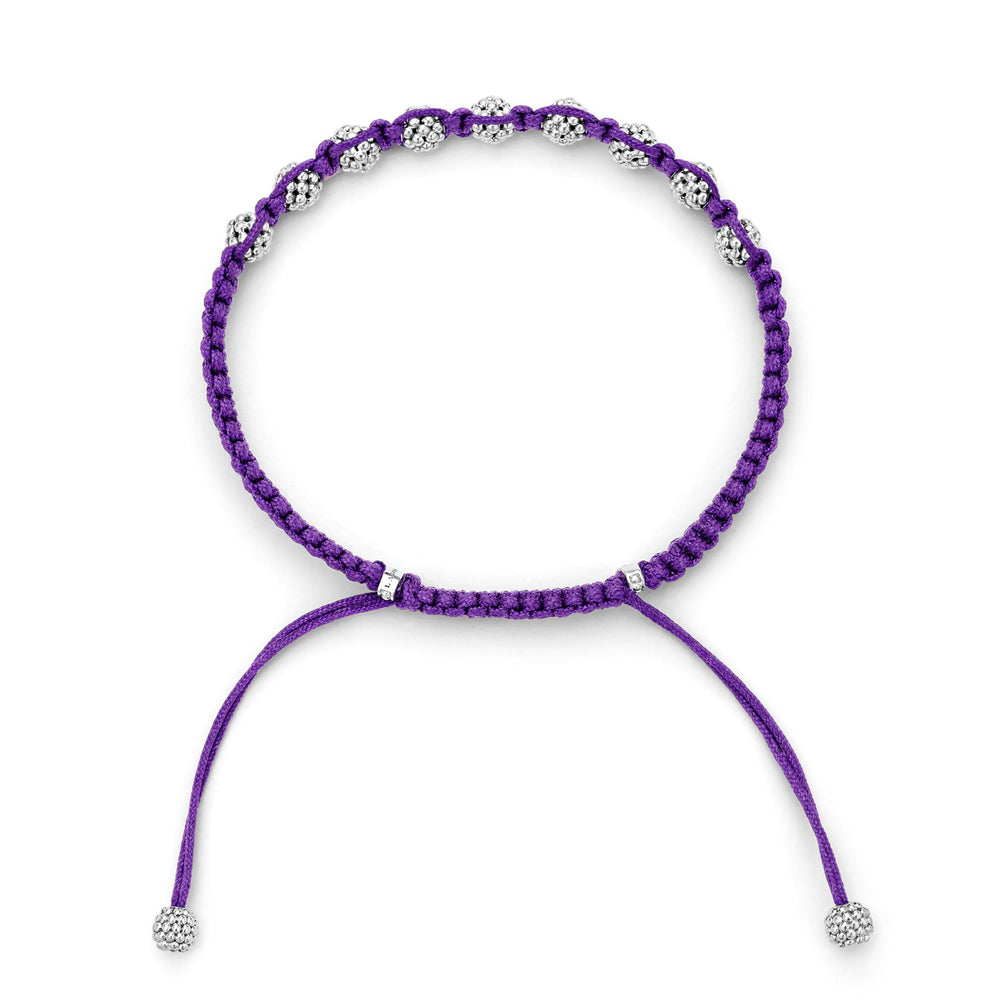 Macrame Purple