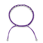 Macrame Purple