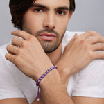 Macrame Purple