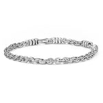 Anthem Double Link Chain Bracelet | 4mm