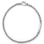 Anthem Double Link Chain Bracelet | 3mm