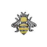 Rare Wonders Large Honeybee Pin