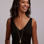 Rare Wonders 18K Gold Karat Pendant