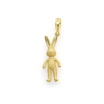 Rare Wonders Petite 18K Gold Karat Pendant