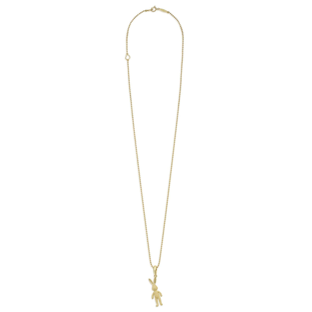 Rare Wonders Petite 18K Gold Karat Pendant Necklace