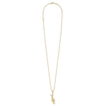 Rare Wonders Petite 18K Gold Karat Pendant Necklace