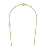 Rare Wonders Petite 18K Gold Karat Pendant Necklace