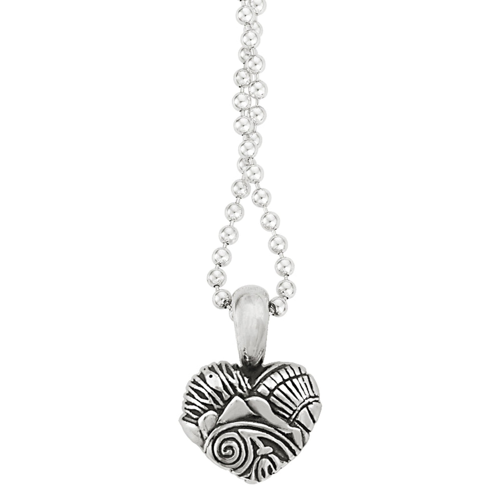 Hearts of LAGOS Heart of Seattle Pendant Necklace