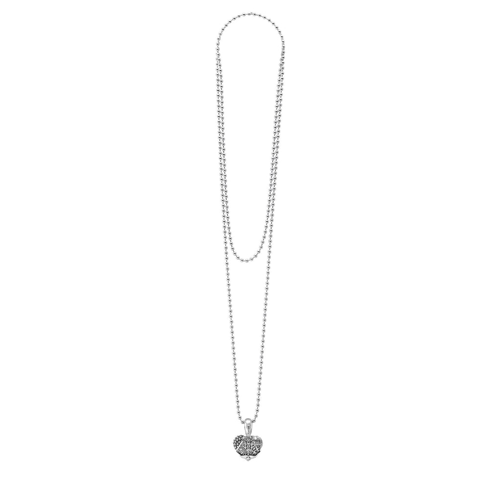 Hearts of LAGOS Heart of Texas Pendant Necklace