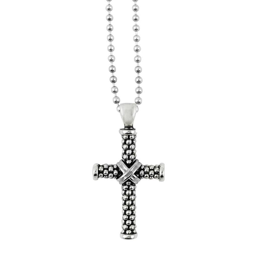 caviar pendant,cross necklace,designer necklace,lagos necklace