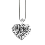 Hearts of LAGOS Heart of New York Pendant Necklace