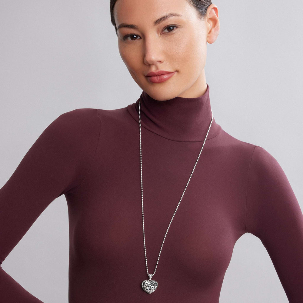 caviar pendant,pendant necklace,designer necklace,lagos necklace