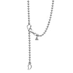 Beloved Heart Pendant Necklace