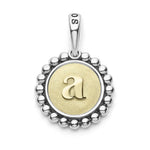 Signature Caviar A Initial Charm