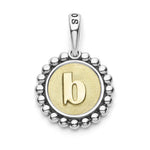 Signature Caviar B Initial Charm