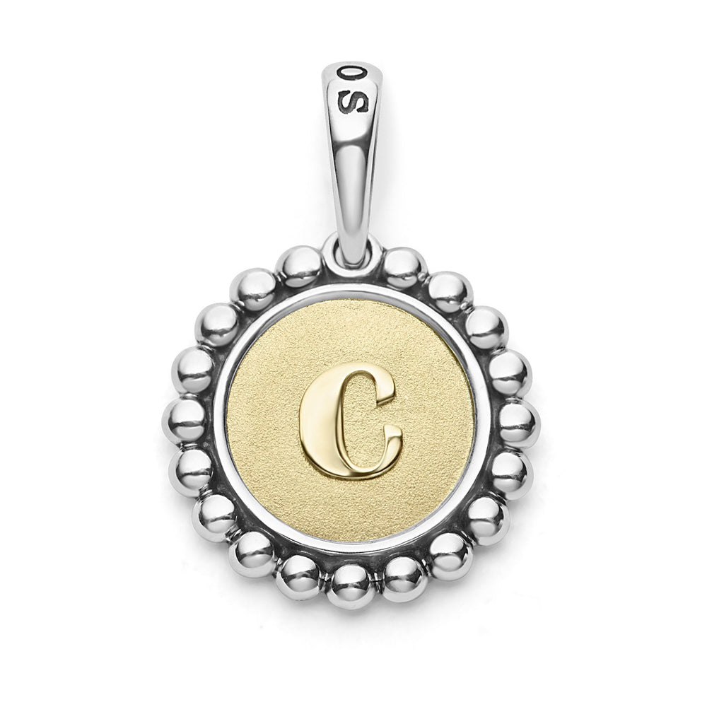 Signature Caviar C Initial Charm