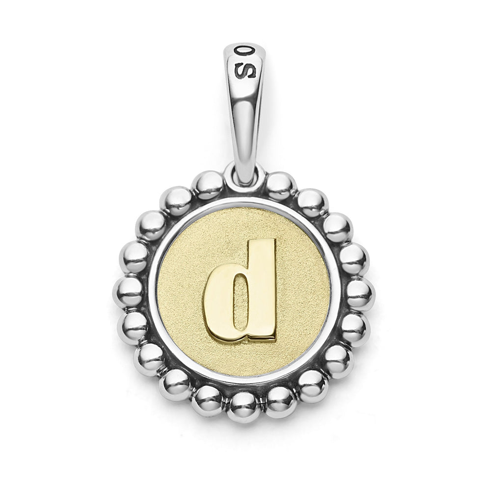 Signature Caviar D Initial Charm