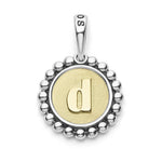 Signature Caviar D Initial Charm