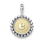 Signature Caviar E Initial Charm