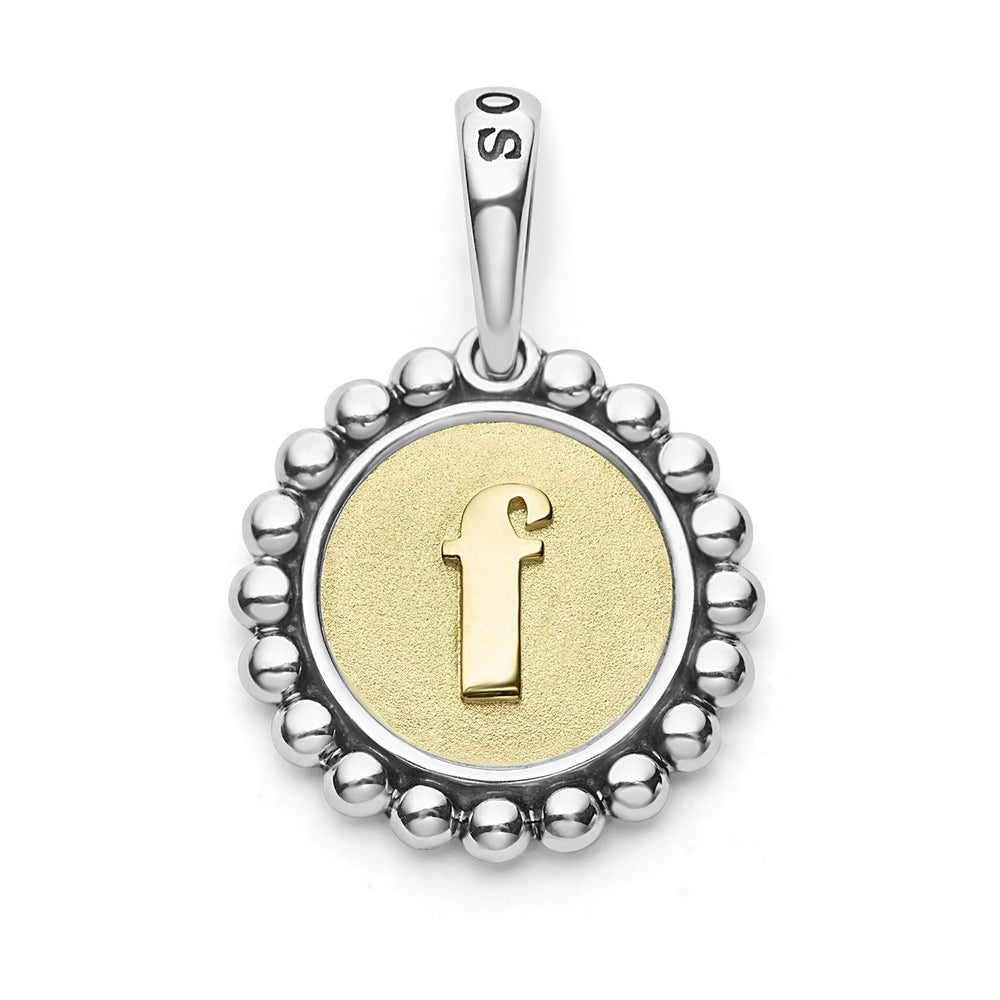 Signature Caviar F Initial Charm