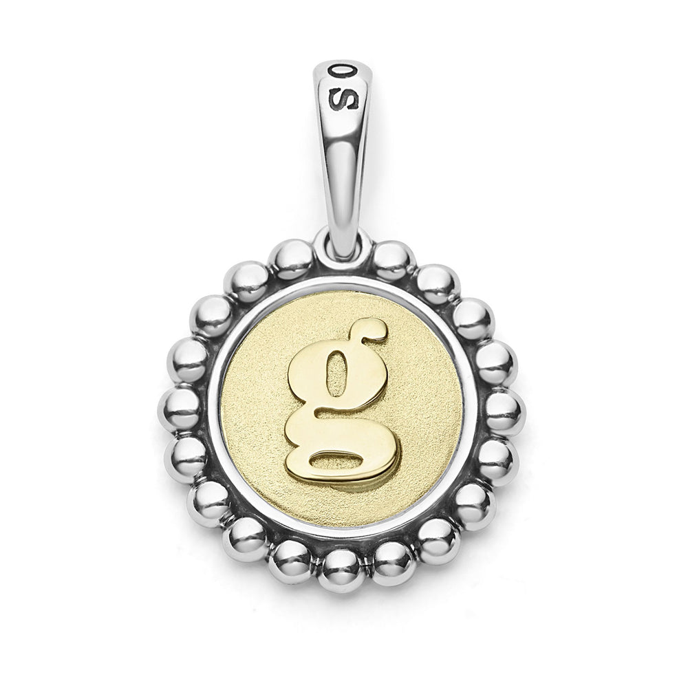 Signature Caviar G Initial Charm