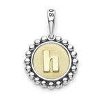 Signature Caviar H Initial Charm