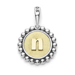 Signature Caviar N Initial Charm