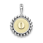 Signature Caviar O Initial Charm