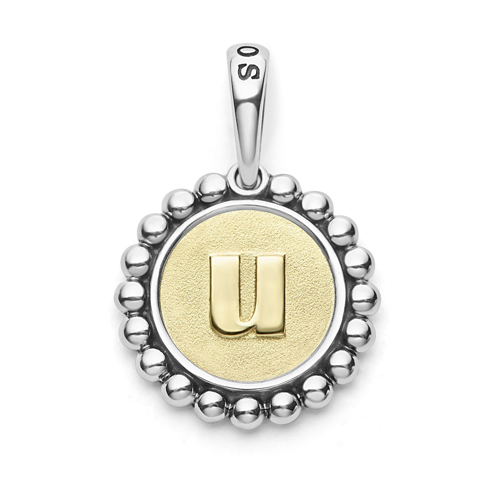 Signature Caviar U Initial Charm